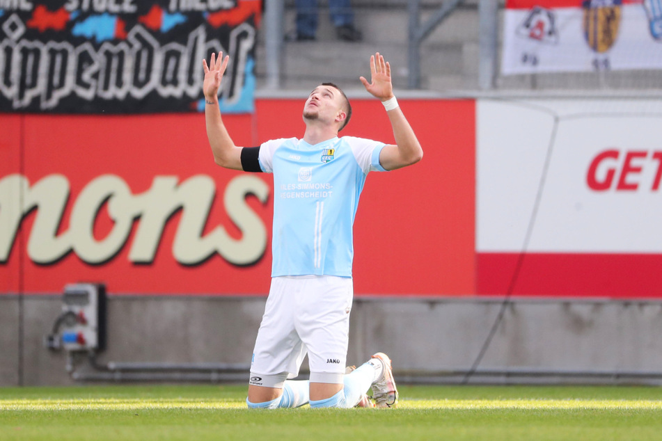 In der letzten Saison absolvierte Kilian Pagliuca (25) 37 Pflichtspiele, schoss elf Tore und brachte acht Vorlagen.