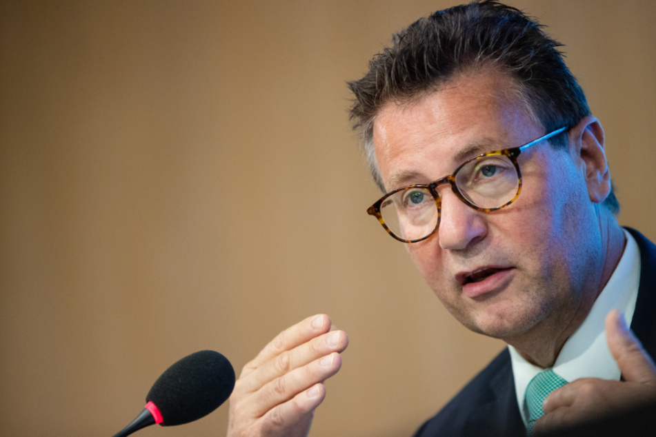 Baden-Württembergs Agrarminister Peter Hauk (59, CDU).