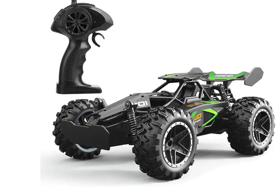 RC cars for just $18.04? Temu is racing past the competition!