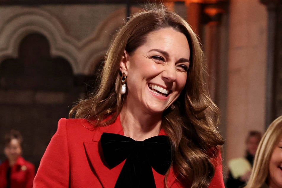 Kate Middleton is on the shortlist for Time Magazine's Person of the Year for 2024.