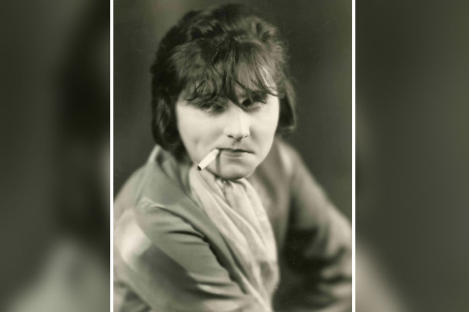 Schauspielerin Doris Kiesow (1902-1973) war vor 100 Jahren in Chemnitz ein Theater-Star.