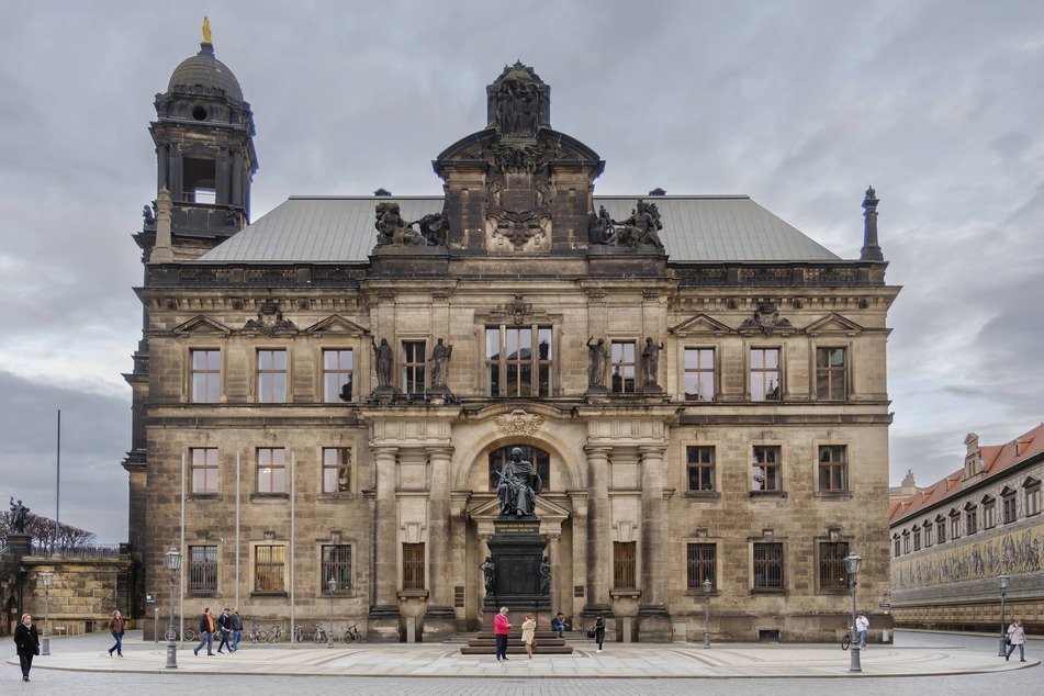 Das Dresdner Oberlandesgericht muss nun über die Haftung entscheiden.