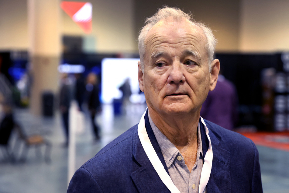 Bill Murray has reportedly reached a hefty settlement with the unnamed female staffer who accused him of sexual misconduct on the set of Being Mortal.