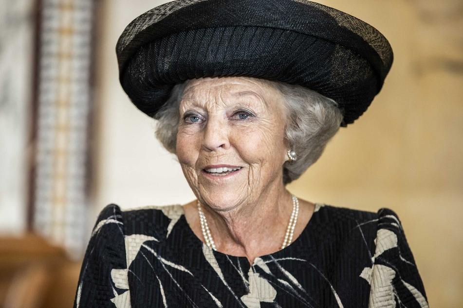 Prinzessin Beatrix der Niederlande (83) wurde positiv auf Corona getestet.