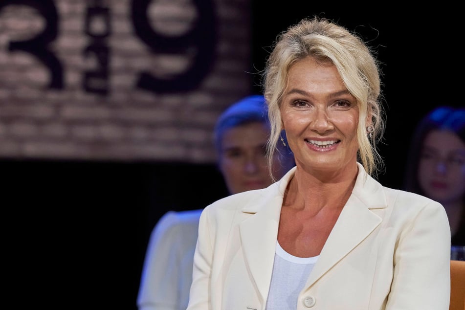 "3nach9": Franziska van Almsick wird von ihrer Vergangenheit eingeholt