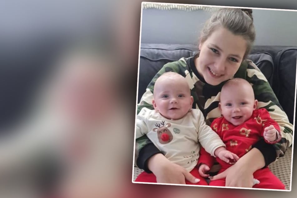 Sarafina Wollny kehrt mit ihren Zwillingen in Kinderwunschklinik zurück