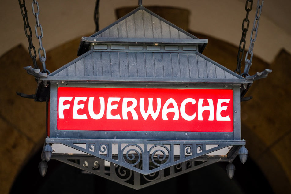1905 wurde der Grundstein für die Feuerwache gelegt.