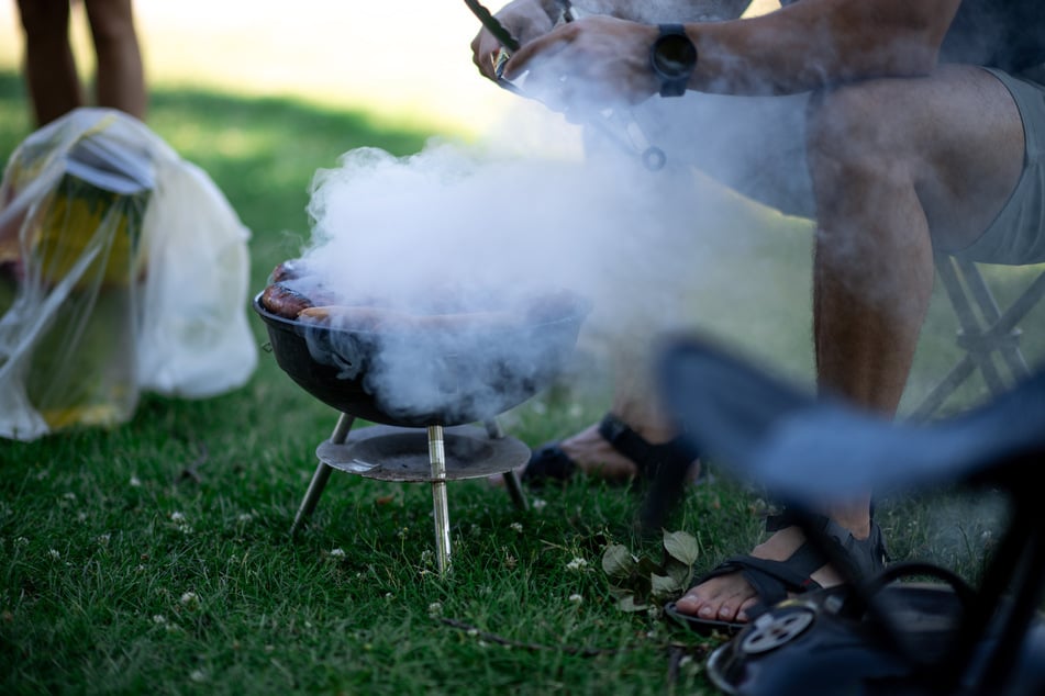 Grillen kann derzeit leider schlimme Folgen haben. (Symbolfoto)
