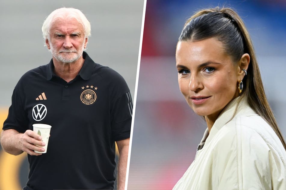 Nagelsmann‑woede: Rudi Völler schiet in live‑interview tegen Laura Wontorra