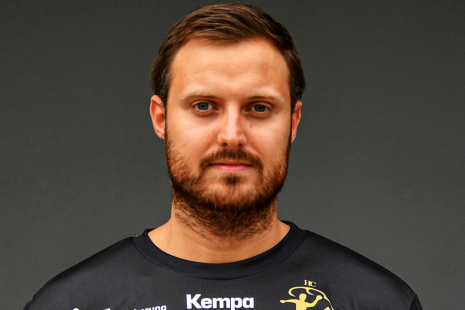 HCE-Kreisläufer Jonas Thümmler wird das Derby gegen den EHV Aue wohl verpassen.