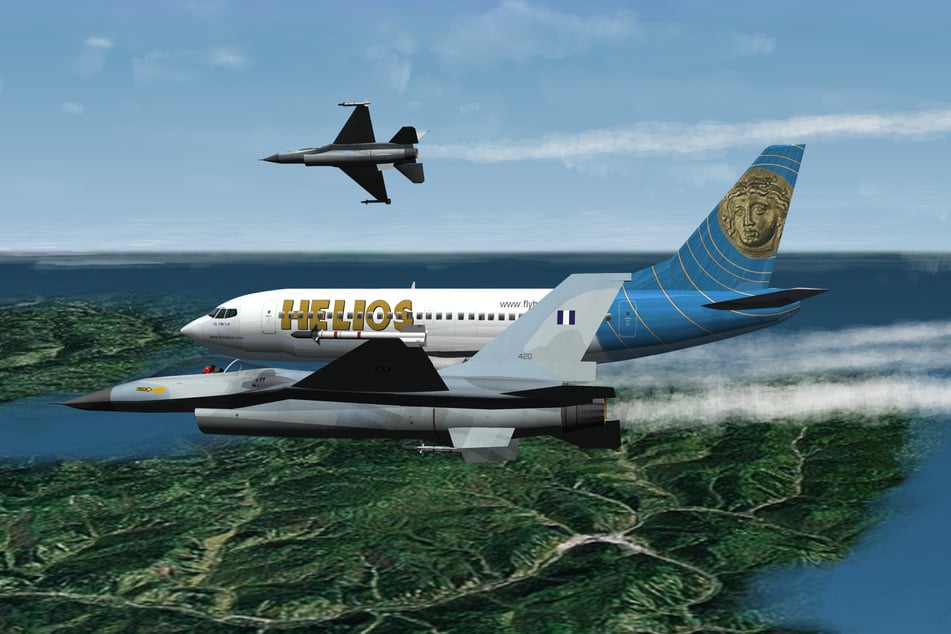 Heute vor 21 Jahren: Der rätselhafte Geisterflug von Helios Airways