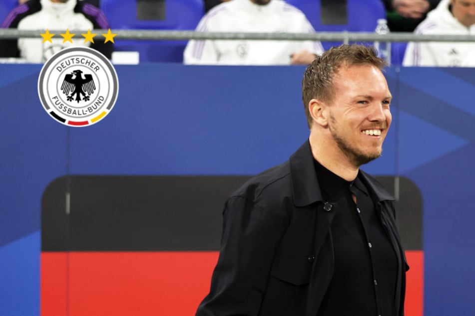 Julian Nagelsmann nominiert "super" EM-Kader und lässt diese Stars zu Hause!