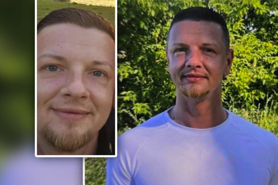 Die Polizei fahndet nach Andy B. (37). Er hat zwei Frauen teilweise schwer verletzt.