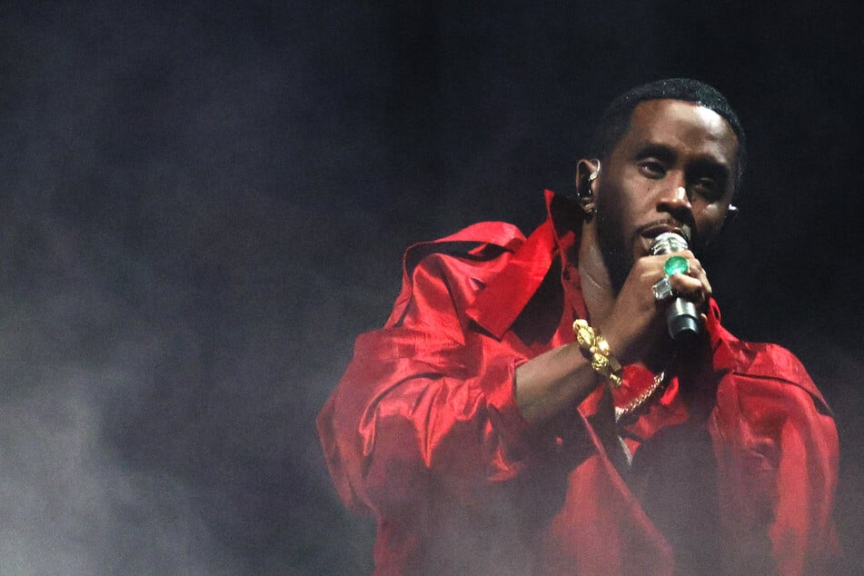 Neue Vorwürfe: P. Diddy soll Musikmogul (50) sexuell genötigt haben