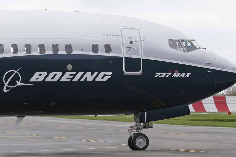 US-Flugzeugbauer Boeing hat gestanden, die US-Regierung nach zwei tödlichen Flugzeugabstürzen betrogen zu haben. (Symbolbild)