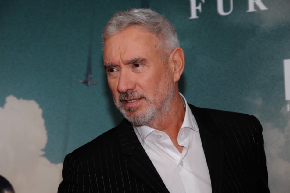München: Roland Emmerich im Oktober 2019 bei einer Sondervorführung des Weltkriegsdramas "Midway - Für die Freiheit".