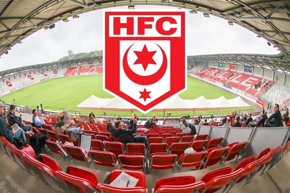 Hier gibt's alle News rund um den Halleschen FC. 