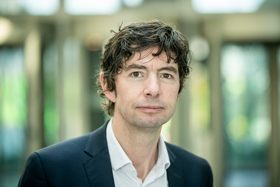Christian Drosten hat sich auf die Erforschung von Coronaviren spezialisiert.