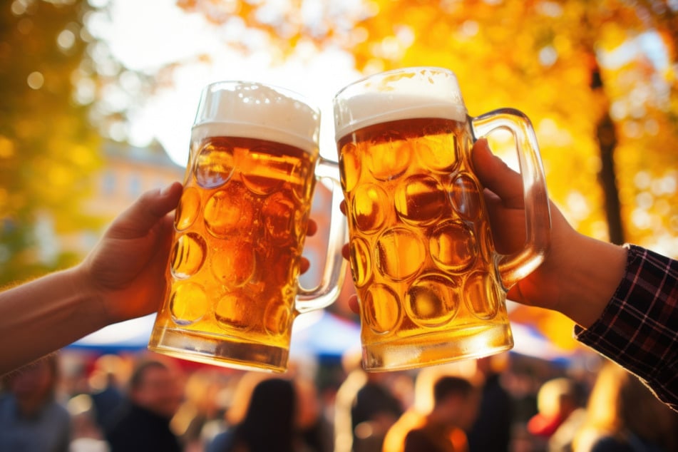 Bierliebhaber kommen auf der 26. Leipziger Bierbörse auf ihre Kosten.