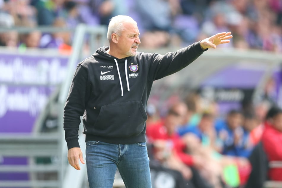 Pavel Dotchev (60) musste gehen, weil der Vorstand nicht eingriff.