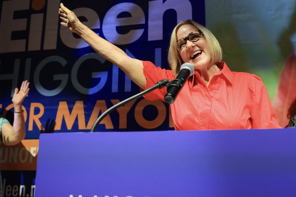Democrat Eileen Higgins makes history in Miami mayoral race against Trump-backed candidate