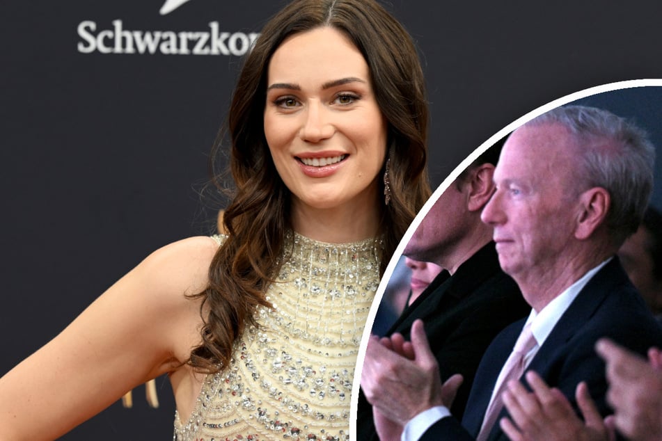 Älter als ihr Vater! Liebt Söder-Tochter diesen Tech-Milliardär?