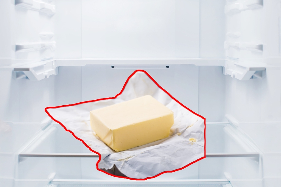 Muss Butter in den Kühlschrank oder kann sie auch ungekühlt aufbewahrt werden?