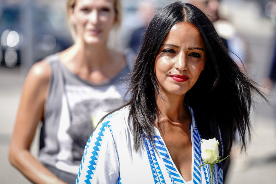 Corona-Drama bei Sawsan Chebli: Ihr Bruder liegt auf der Intensivstation