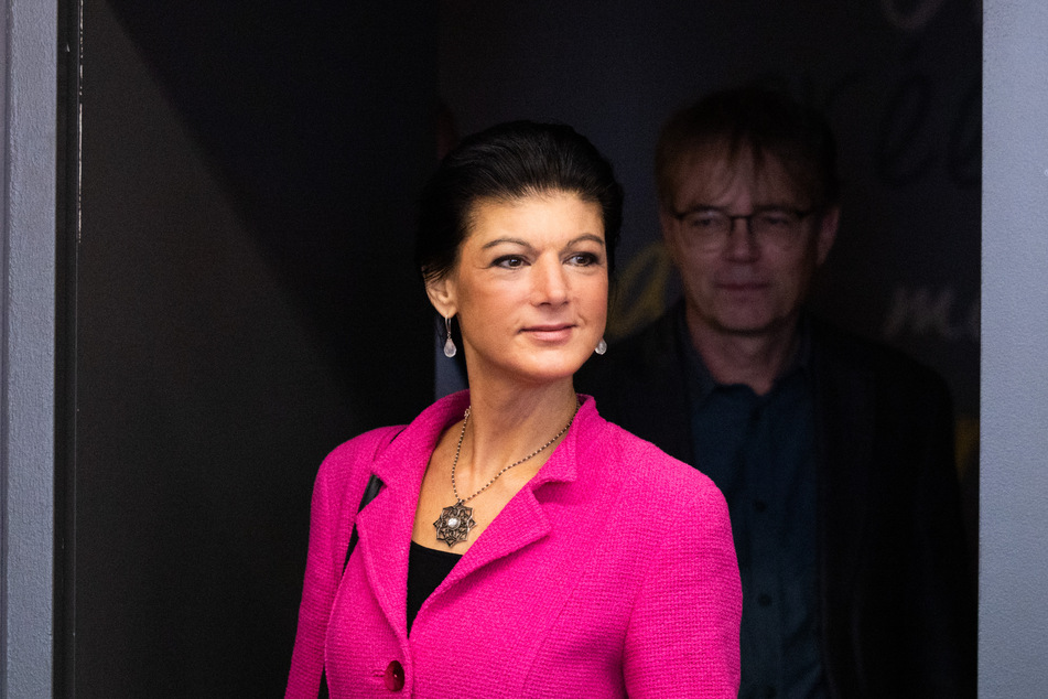 Sahra Wagenknecht (54) sucht für die anstehenden Landtagswahlen nach Personal.