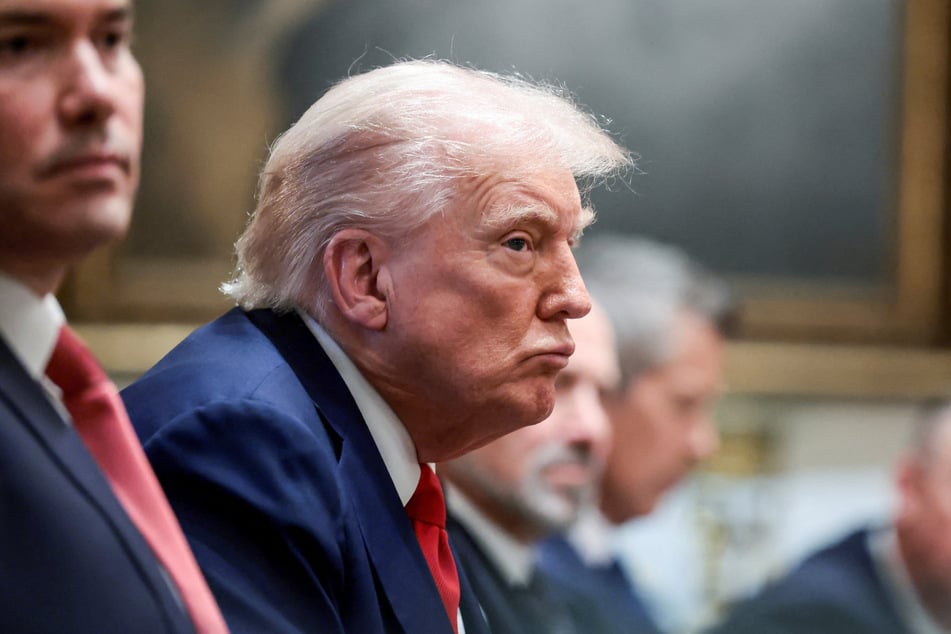 President Donald Trump nixed Indigenous Peoples' Day as he signed a proclamation ahead of Columbus Day.