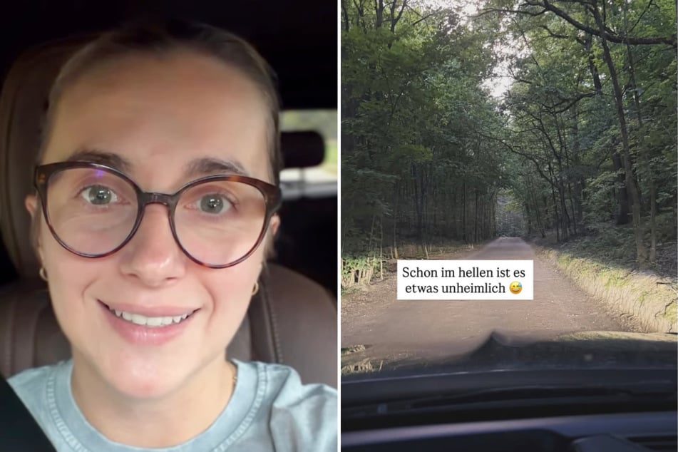 Anna Heiser macht am Samstag ein Geständnis ganz anderer Art.