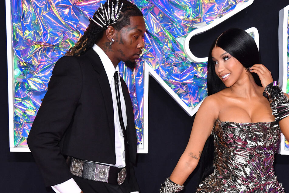 Cardi B posts cryptic messages as she and Offset hit unfollow: "I'm tired"