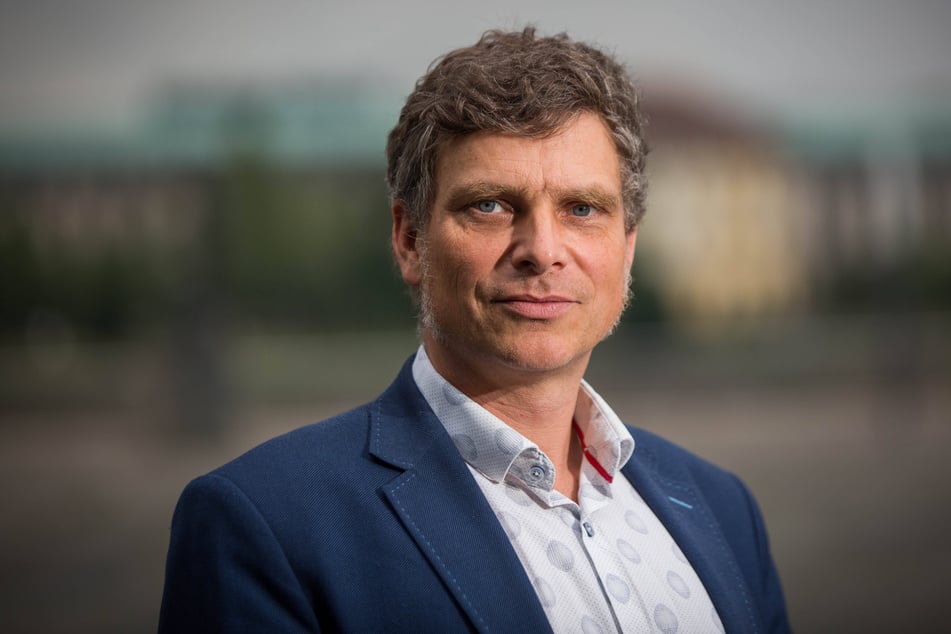 Thomas Löser (48, Grüne).