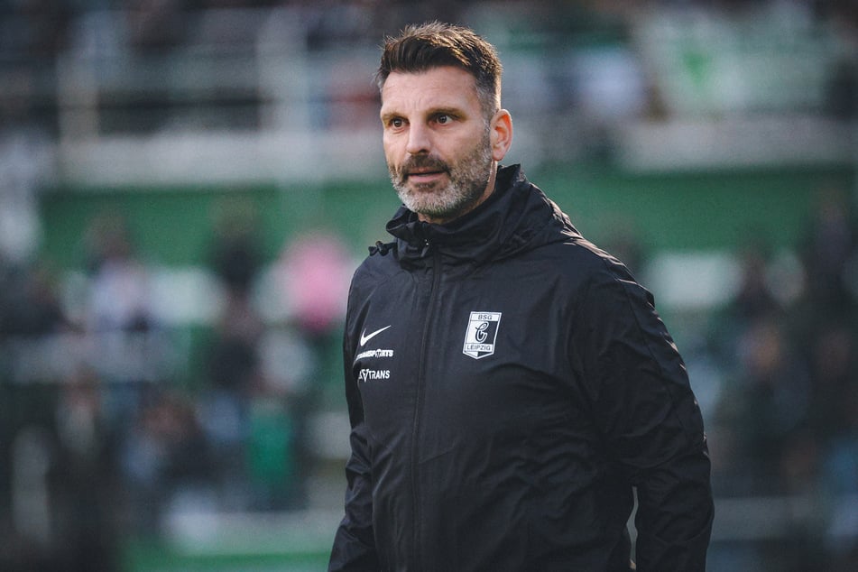 Chemie Leipzig hat Cheftrainer Adrian Alipour (47) freigestellt.