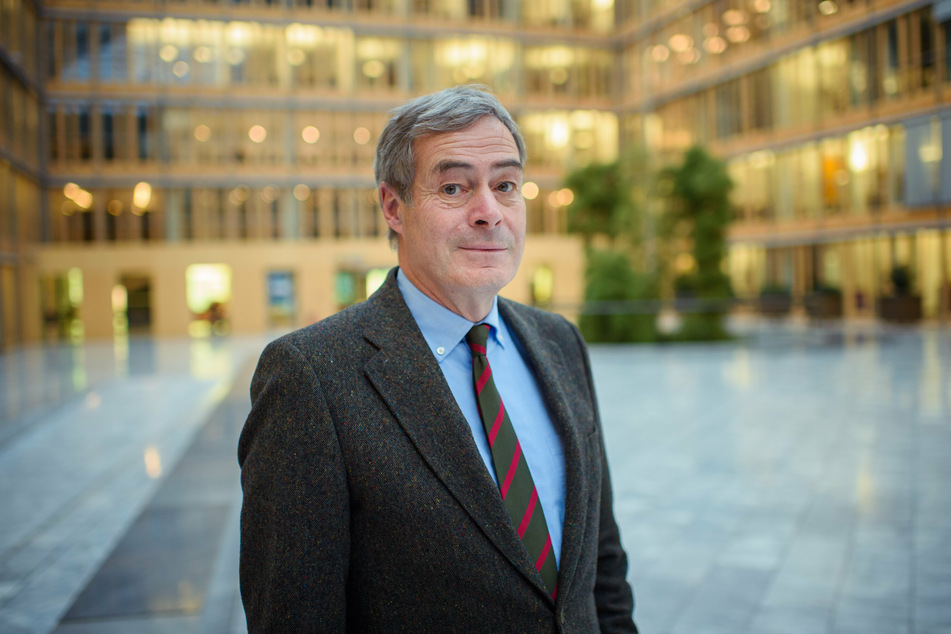 Ingo Kramer, Präsident der Bundesvereinigung der Deutschen Arbeitgeberverbände. (Archivbild)