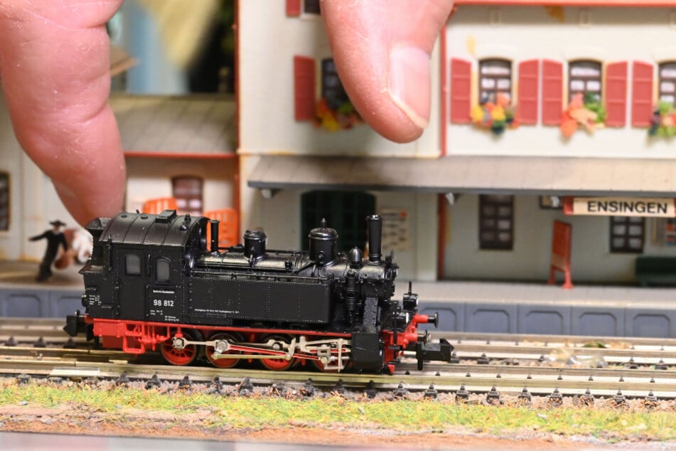 Kurz vor Weihnachten findet in Zwickau noch einmal eine Modellbahnbörse statt. (Symbolbild)