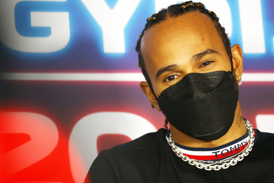Long-Covid-Folgen? Lewis Hamilton nach Formel-1-Rennen beim Arzt!