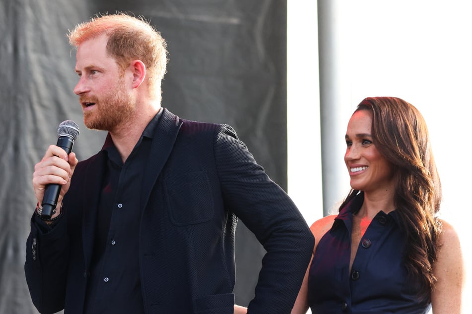 Książę Harry (41) i księżna Meghan (44) współpracują z Netflixem od ponad pięciu lat.