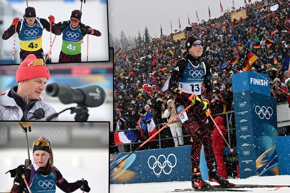 Wie geht es mit dem deutschen Biathlon weiter?
