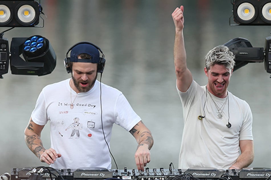 The Chainsmokers fourth studio album, So Far So Good, is expected to drop on May 13.