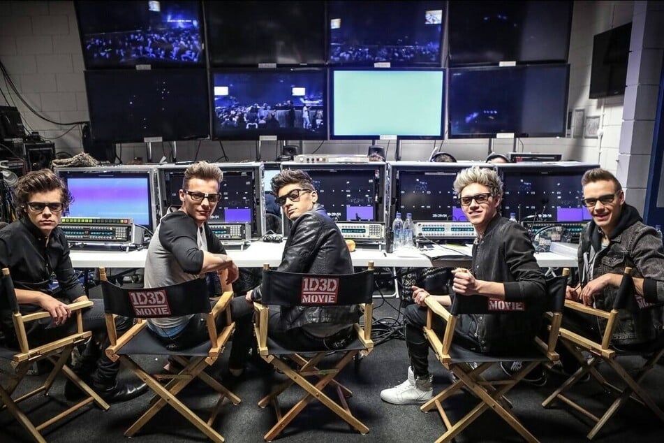 Harry Styles (l.) said that Liam Payne (r.) was a "super special person" and his death made him re-evaluate his life.