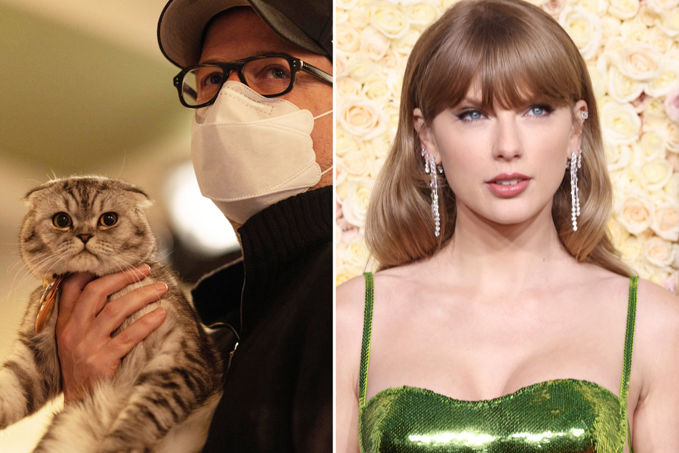 Is Taylor Swift secretly behind Apple TV+ spy movie Argylle?
