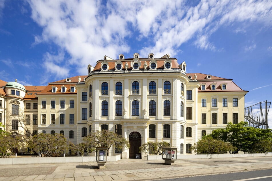 Im Dresdner Stadtmuseum steht das gemeinsame Singen im Vordergrund.