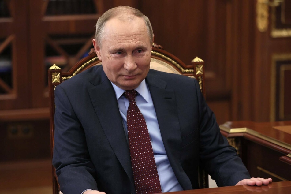 Russian President Vladimir Putin has been trying to counter the waves of economic sanctions coming down on Russia.