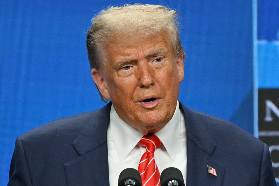 Donald Trump has furiously lashed out at reports indicating that the US strike did not "obliterate" Iran's nuclear program, as he has claimed.
