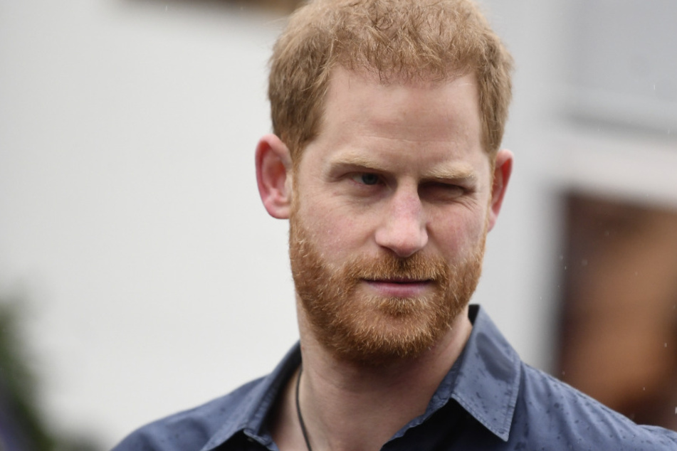 Prinz Harry (35). (Archivbild)