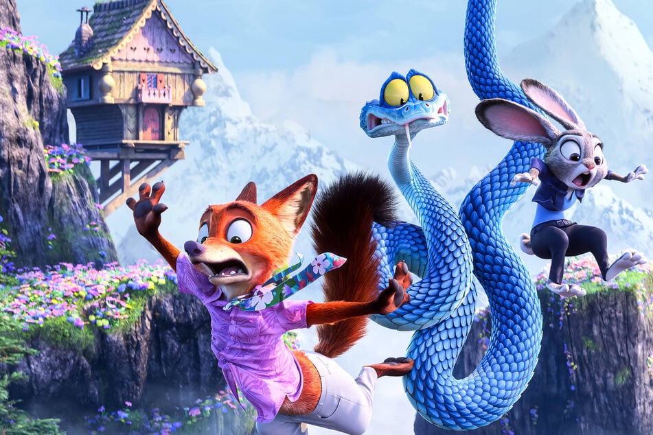 Disney continues battle against prejudice with much-anticipated Zootopia 2