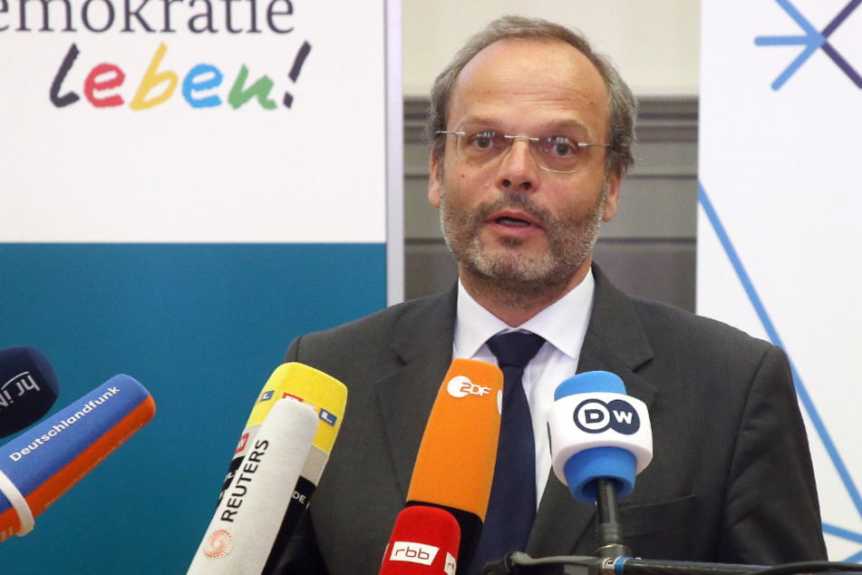 Felix Klein, Antisemitismus-Beauftragten der Bundesregierung. (Archivbild)