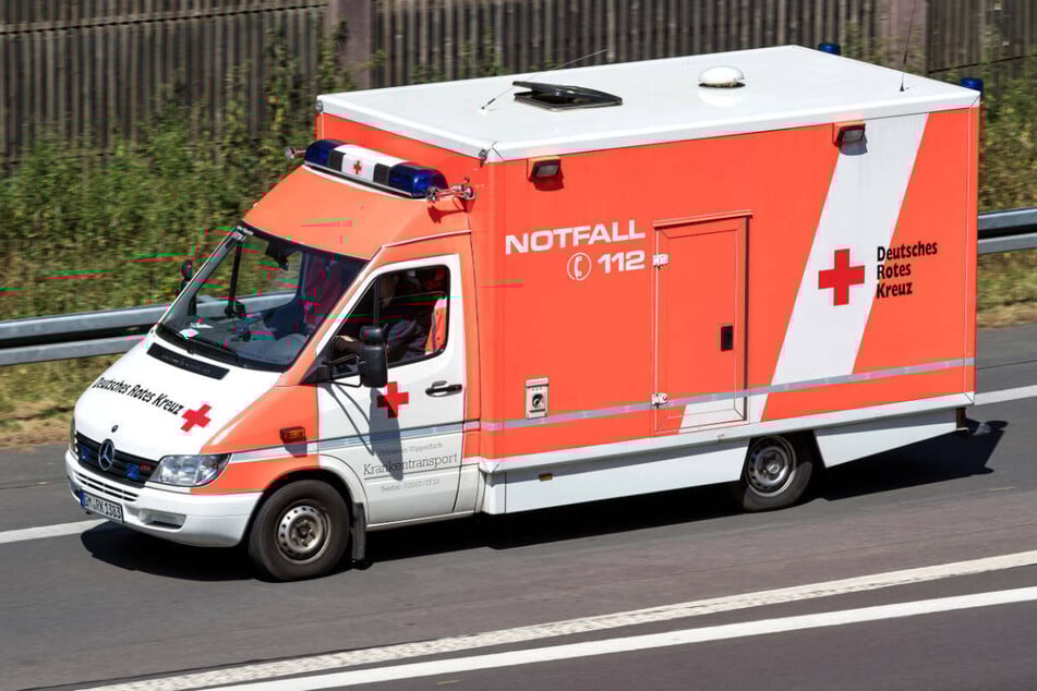 Die 57-Jährige ist schwer verletzt ins Klinikum nach Pasewalk gebracht worden. (Symbolfoto)