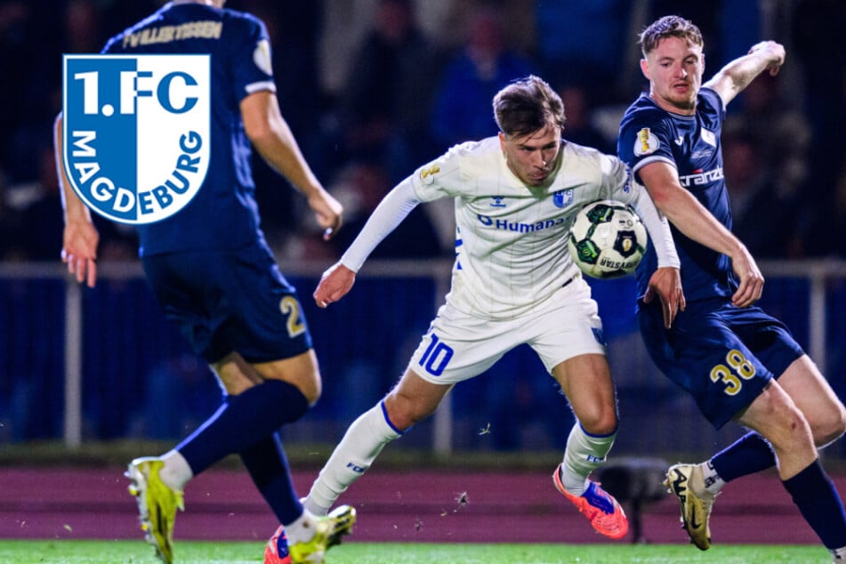 1. FC Magdeburg schlägt Amateur-Team klar: DFB-Pokal rückt näher